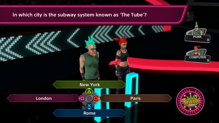 That Trivia Game Image