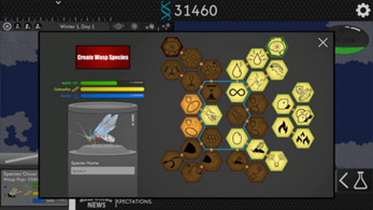 The Crawling Dead screenshot