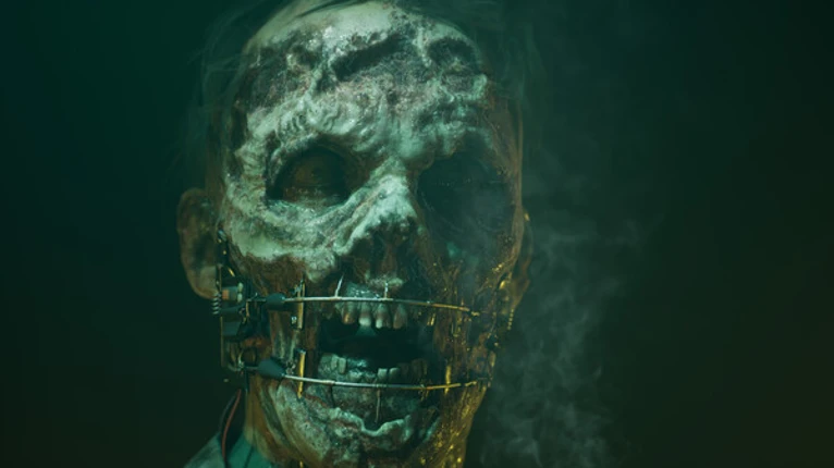 The Dark Pictures Anthology: Season One screenshot