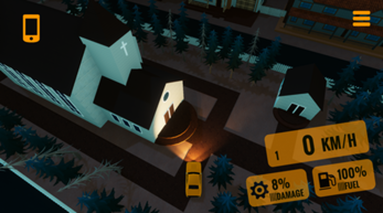 The Driver screenshot