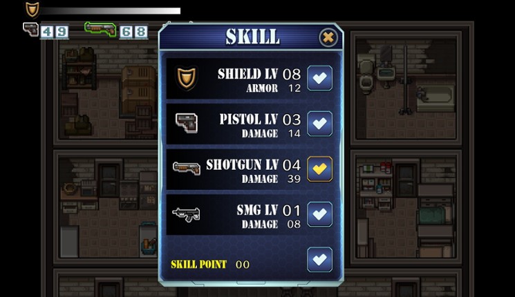 The End of Infinity Return screenshot