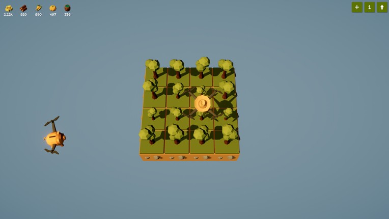 The Farmer Was Replaced screenshot