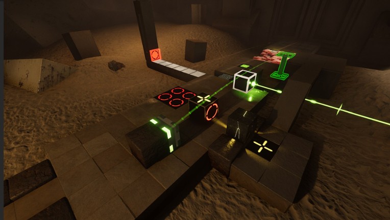 The Last Cube screenshot