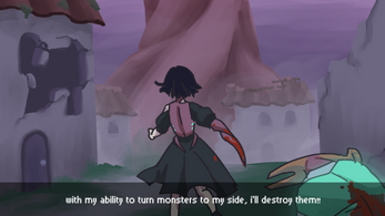 The lone uprising screenshot