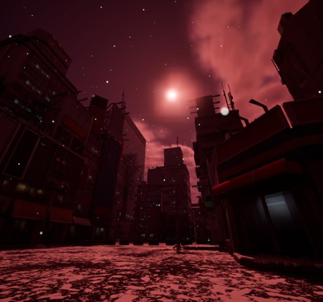 The Longed-for Revenge of Undecember screenshot