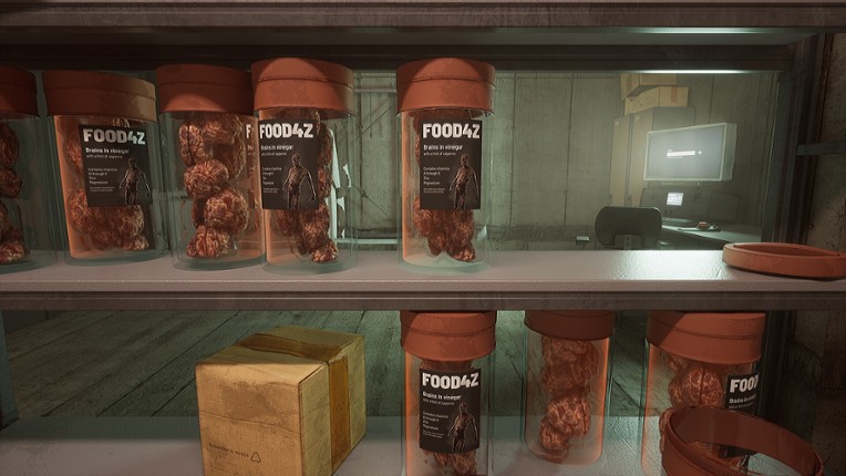 The Origin Theory - Episode One screenshot