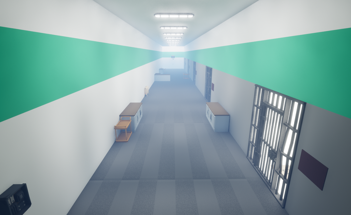 Games like The Psych Ward