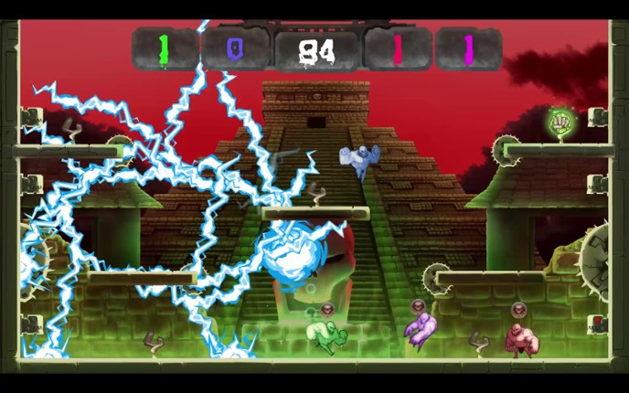 The Rise of Chubtan screenshot