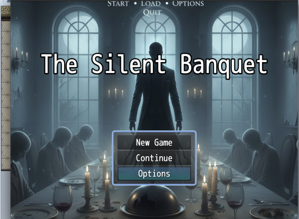 Games like The Silent Banquet