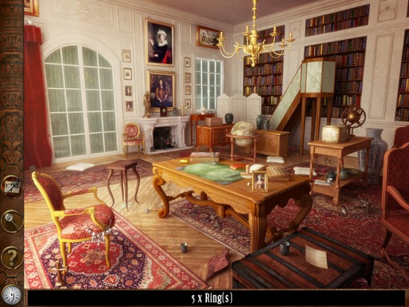 The Three Musketeers: D'Artagnan & the 12 Jewels screenshot