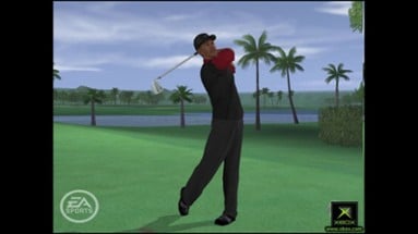 Tiger Woods PGA Tour 06 Image