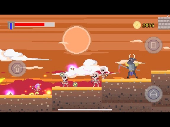 Tilt Heroes screenshot