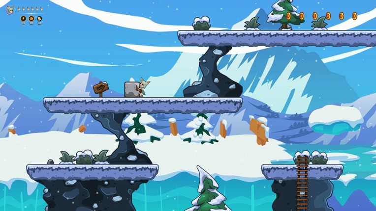 Tiny Escape screenshot