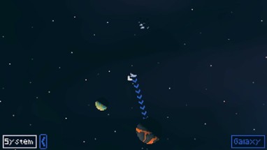 Tiny Pixel Planets Image