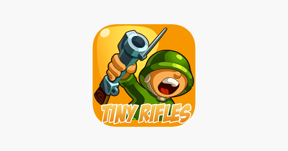 Games like Tiny Rifles