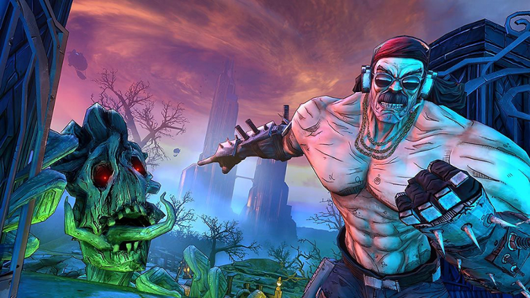 Tiny Tina's Assault on Dragon Keep: A Wonderlands One-shot Adventure Image