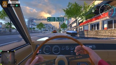 Tofas Sahin: Online Car Driving Image