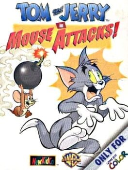 Games like Tom and Jerry in Mouse Attacks