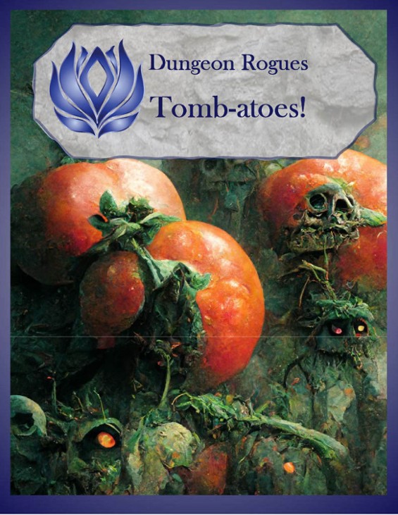 Games like Tomb-atoes!