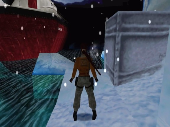 Tomb Raider III screenshot