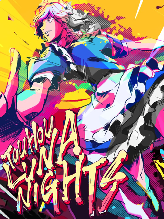 Games like Touhou Luna Nights