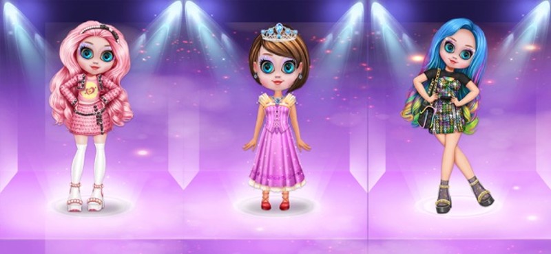 Toy Surprise Box - Doll Games screenshot