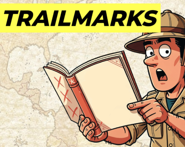 Games like Trailmarks