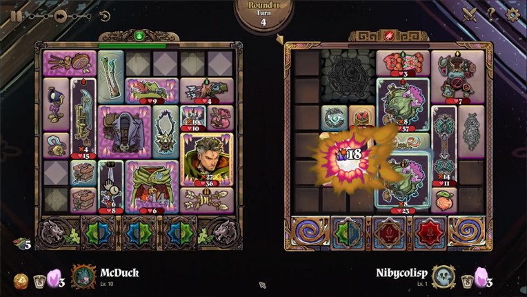 Turnbound screenshot