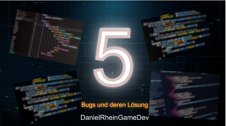 Tutorial-5-Bug-Tips-GODOT Image