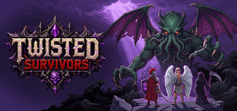 Twisted Survivors Image