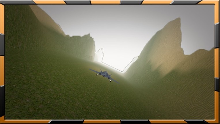 Ultimate Air Attack of Fighter Raptor Simulator screenshot