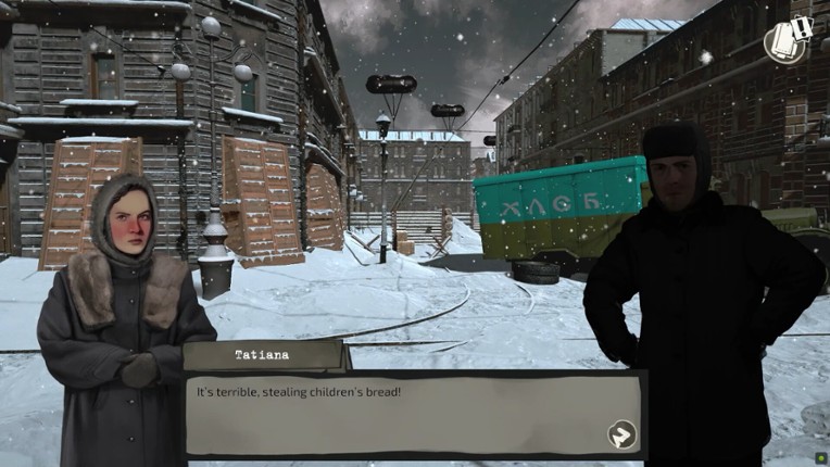 Undying Symphony screenshot