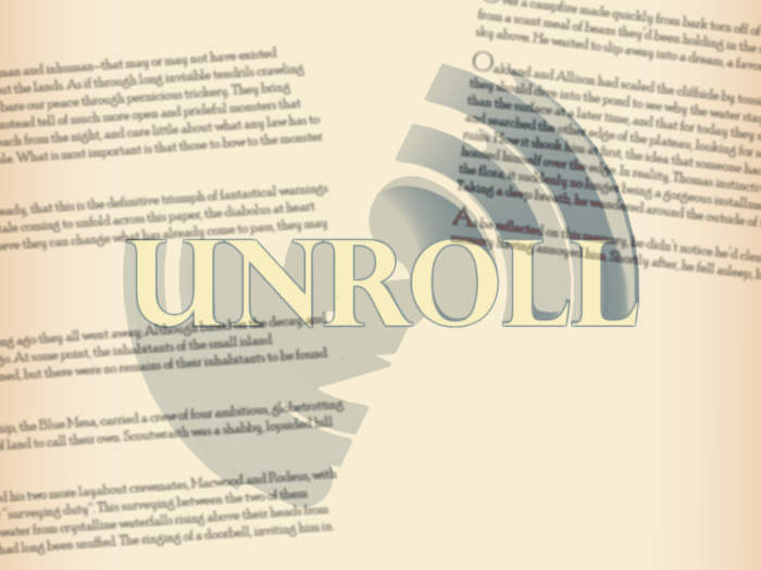 Games like Unroll