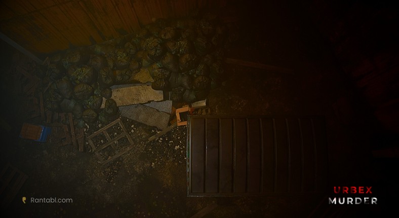Urbex Murder screenshot