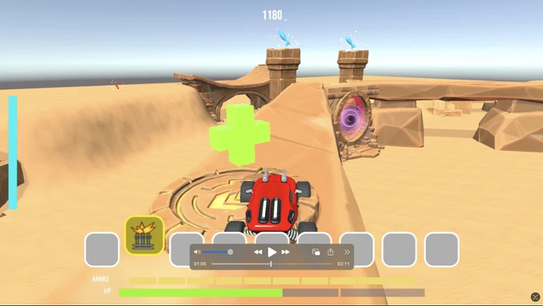 Velocade Image