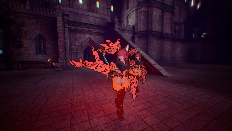 VEXA screenshot