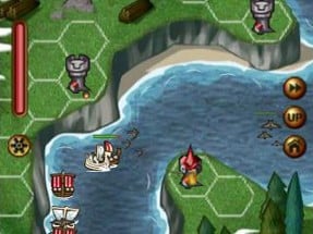 Viking Invasion 2 - Tower Defense Image