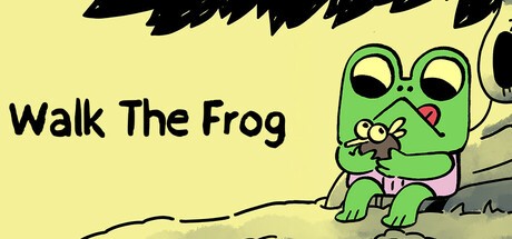 Games like Walk The Frog