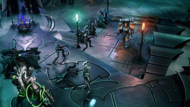 Warhammer 40,000: Rogue Trader screenshot