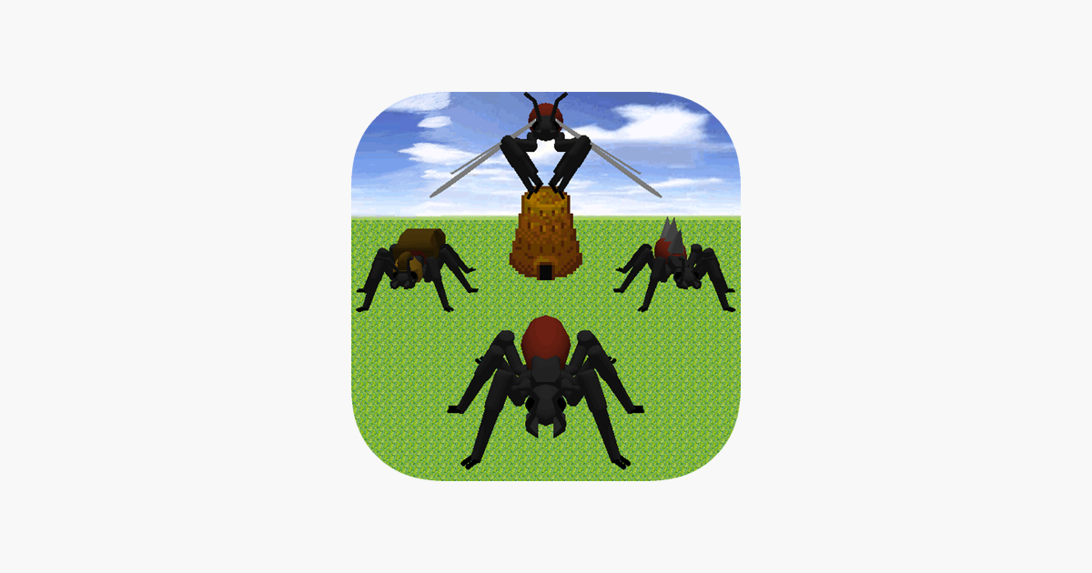 Games like Wars of The Ants