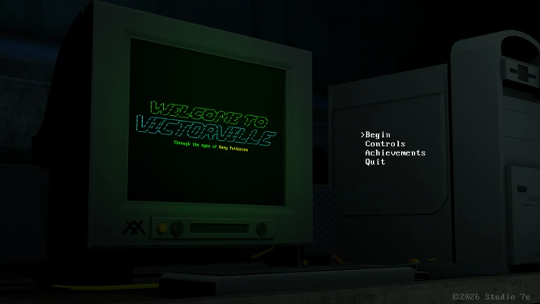 Welcome to Victorville Image