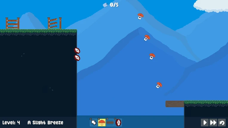 Where The Flock!? screenshot