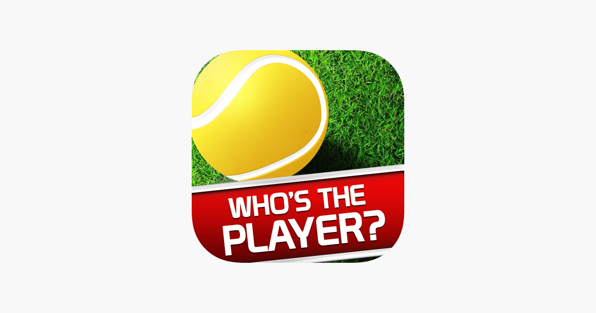 Games like Whos the Player? Tennis Quiz!