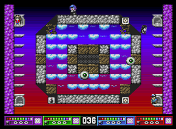 Wizonk! Magic Arena screenshot