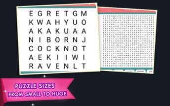 Word Search Fun Image