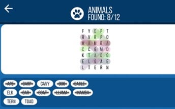 Word Search Game Image