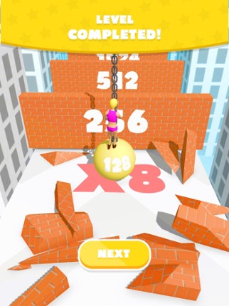 Wrecking Ball 2048 Image
