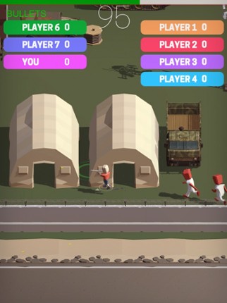 Zombie Army Survival screenshot