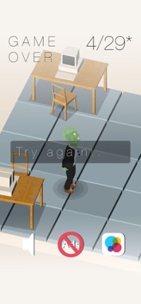 Zombie INTERN Image