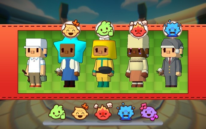 Zookeeper World screenshot